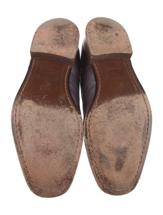 Duckie Brown Leather Brogues