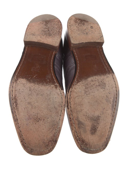 Duckie Brown Leather Brogues