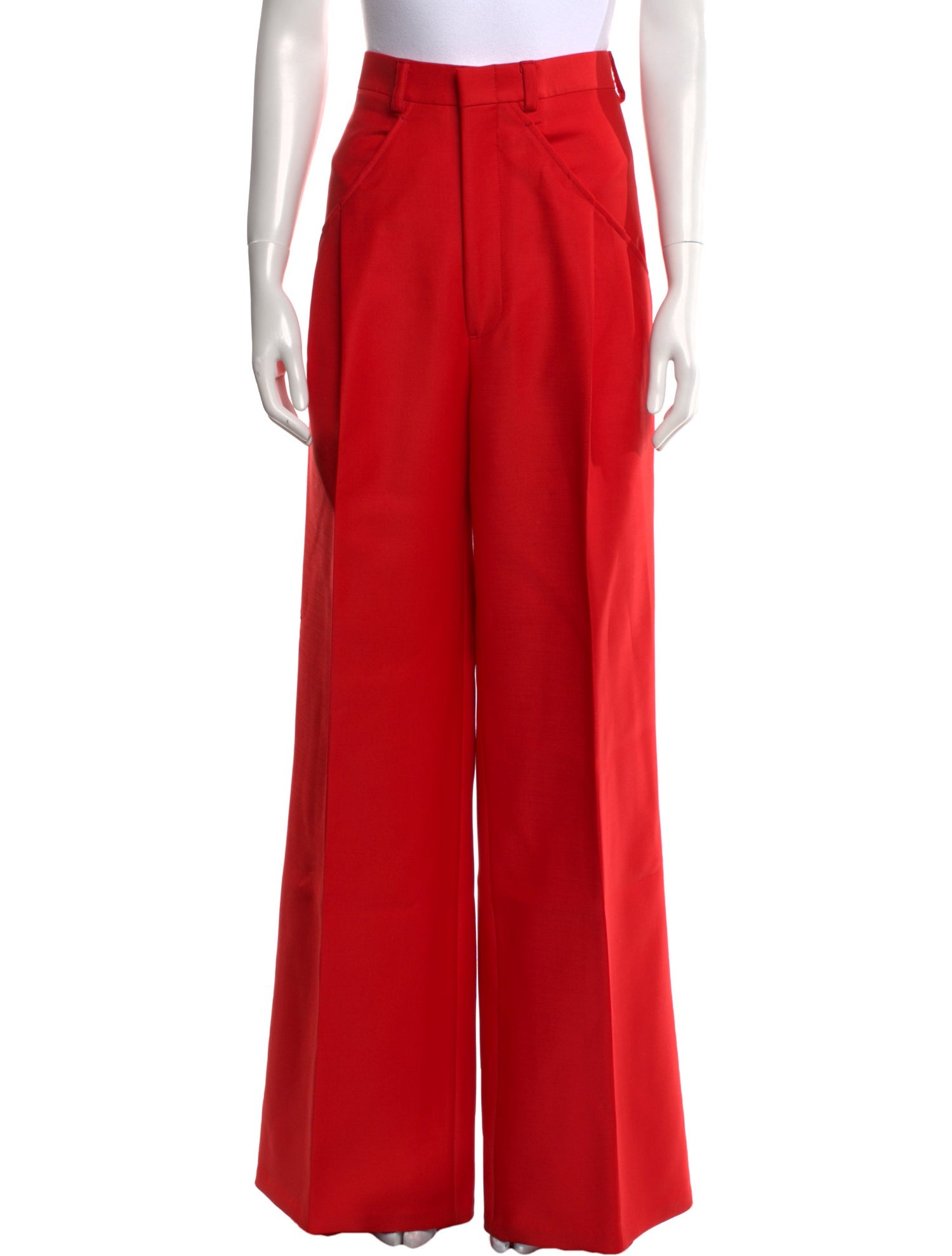 Duckie Brown Wide Leg Pants