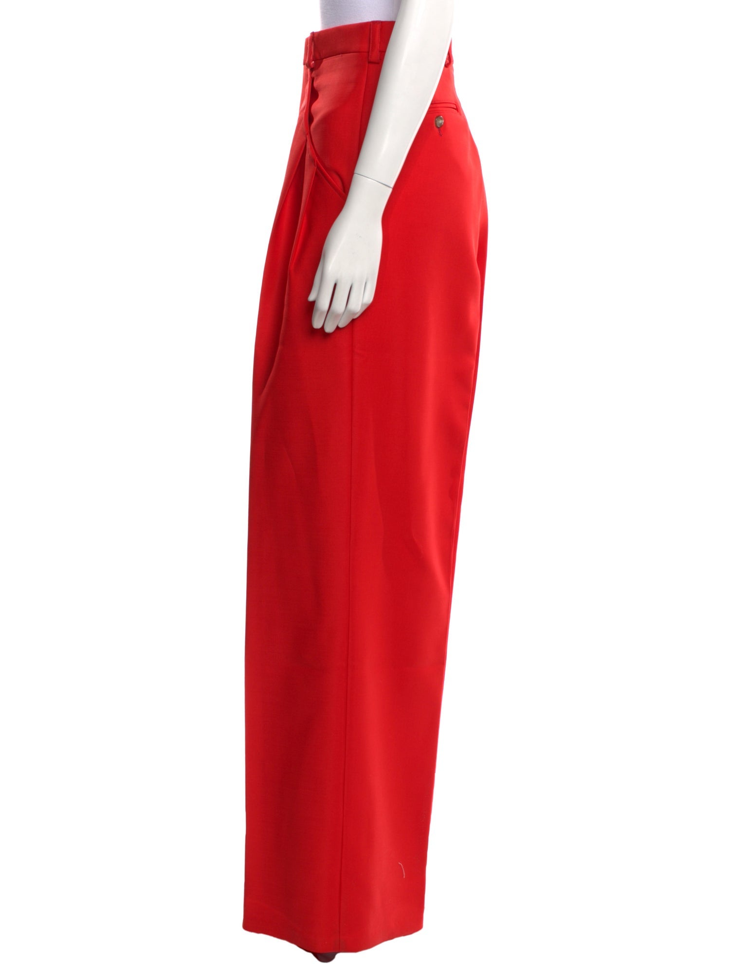 Duckie Brown Wide Leg Pants