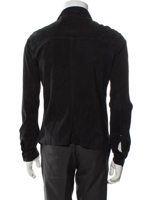 Duckie Brown Trucker Jacket