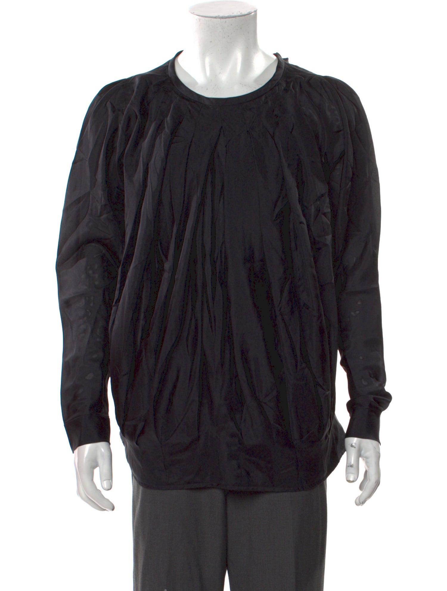 Duckie Brown Striped Long Sleeve Shirt