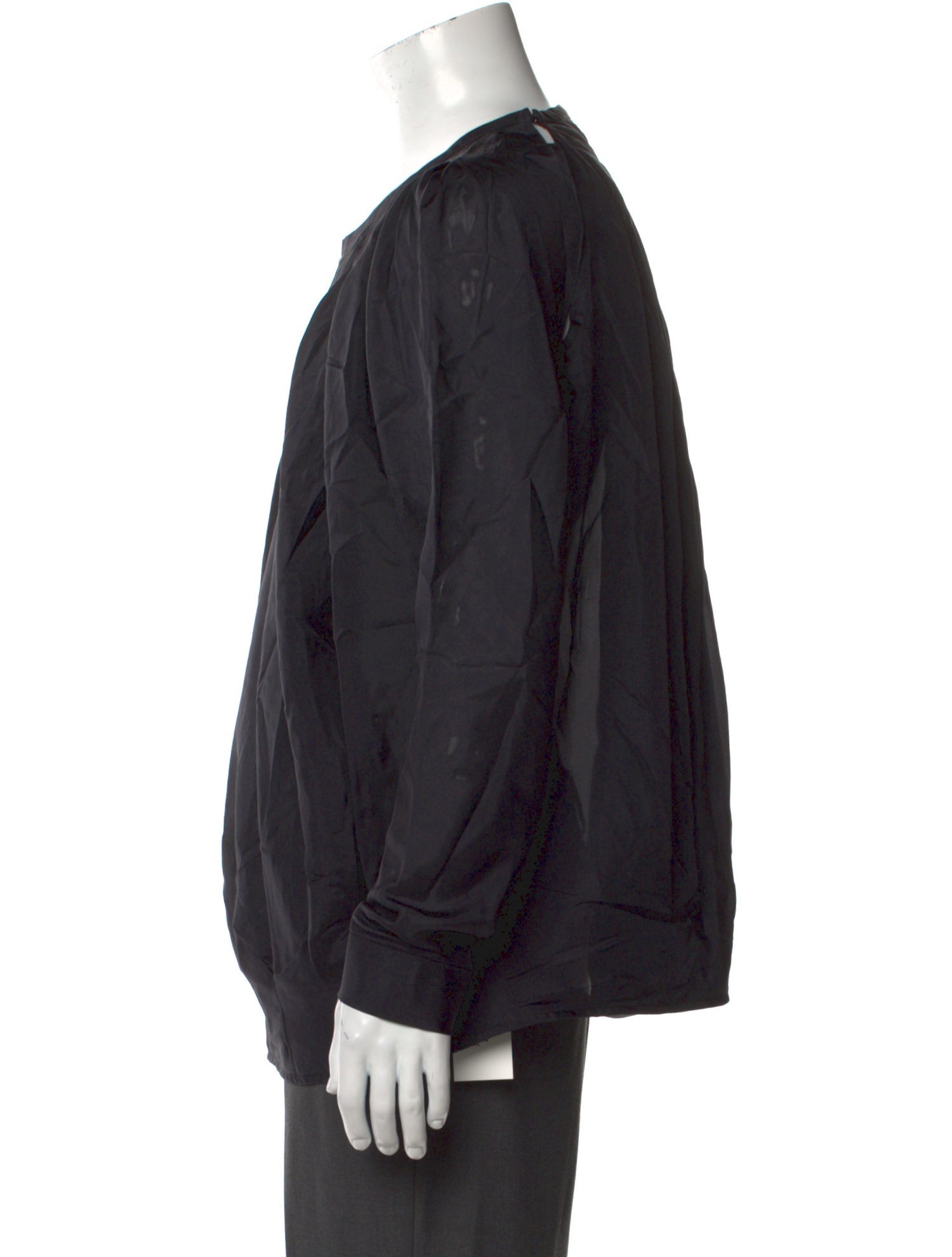 Duckie Brown Striped Long Sleeve Shirt