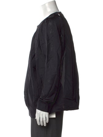 Duckie Brown Striped Long Sleeve Shirt