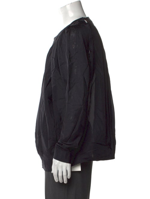 Duckie Brown Striped Long Sleeve Shirt