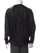 Duckie Brown Striped Long Sleeve Shirt