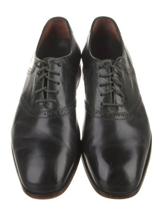 Duckie Brown Leather Sneakers