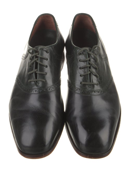 Duckie Brown Leather Sneakers