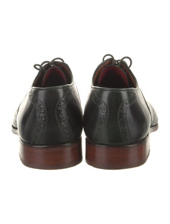 Duckie Brown Leather Sneakers