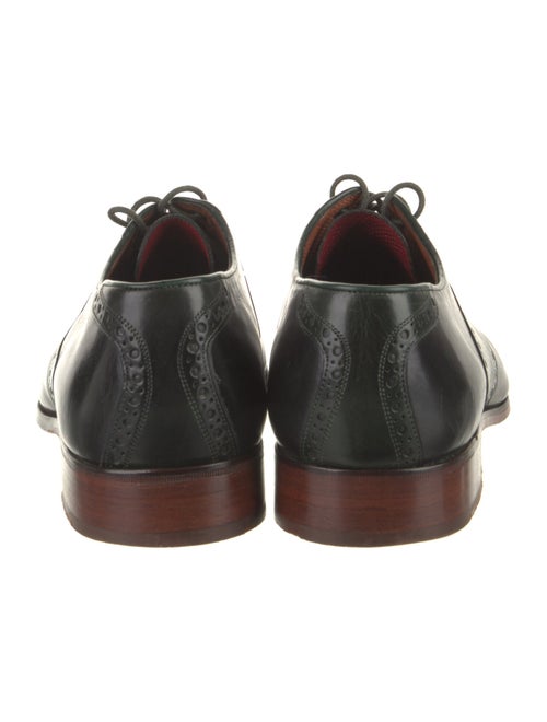 Duckie Brown Leather Sneakers