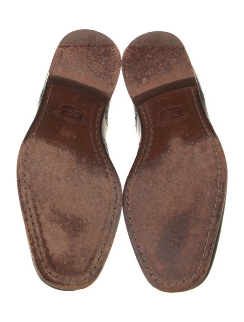 Duckie Brown Leather Sneakers