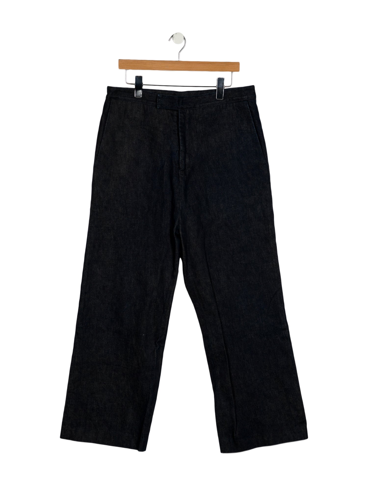 Duckie Brown Straight-Leg Jeans