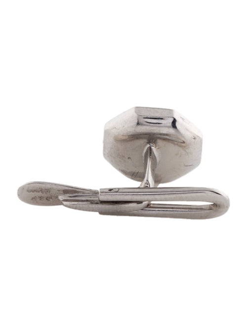 Deakin & Francis 18K Onyx & Diamond Dress Set