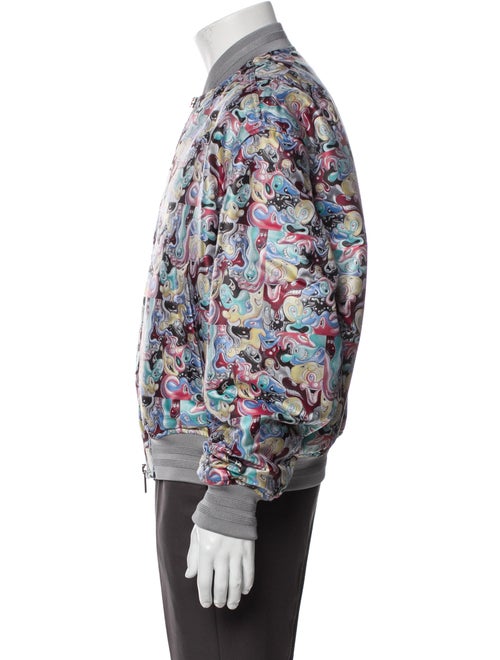 DIOR x Kenny Scharf Printed Windbreaker
