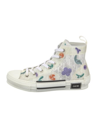 DIOR x Kenny Scharf B23 Sneakers