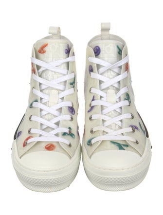DIOR x Kenny Scharf B23 Sneakers