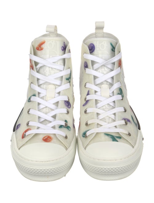 DIOR x Kenny Scharf B23 Sneakers