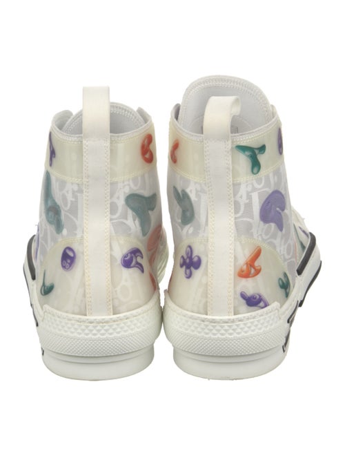 DIOR x Kenny Scharf B23 Sneakers