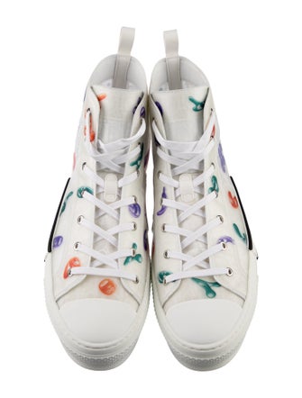 DIOR x Kenny Scharf B23 Sneakers