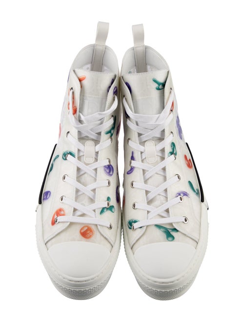 DIOR x Kenny Scharf B23 Sneakers