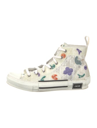 DIOR x Kenny Scharf B23 Sneakers