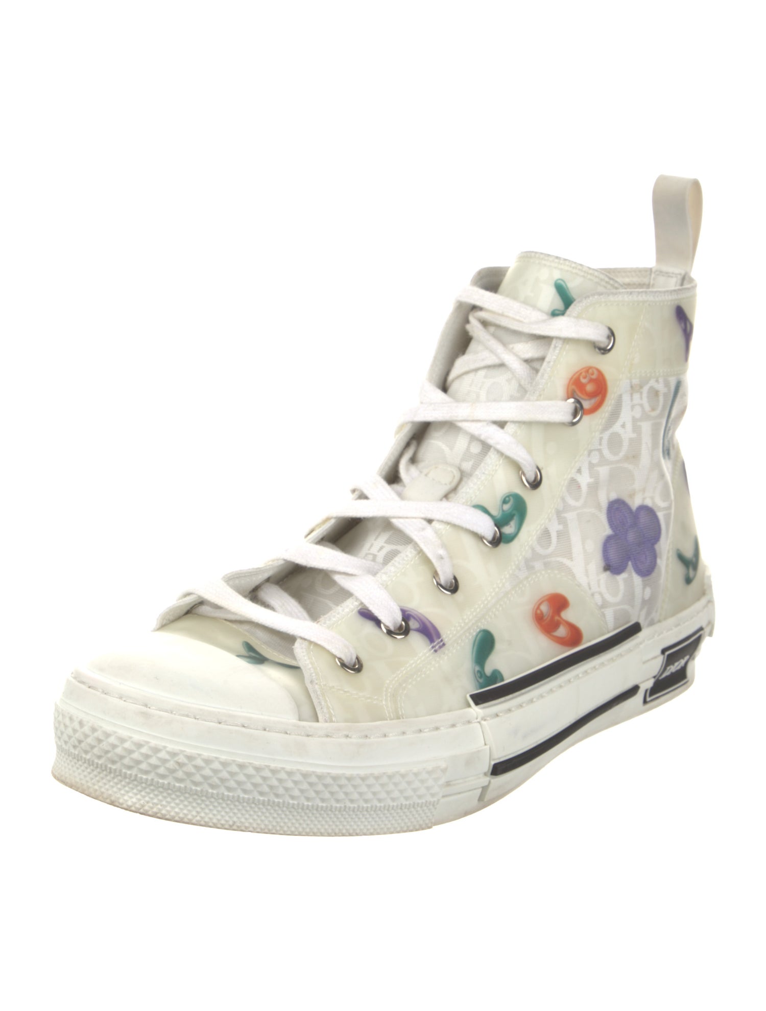 DIOR x Kenny Scharf B23 Sneakers