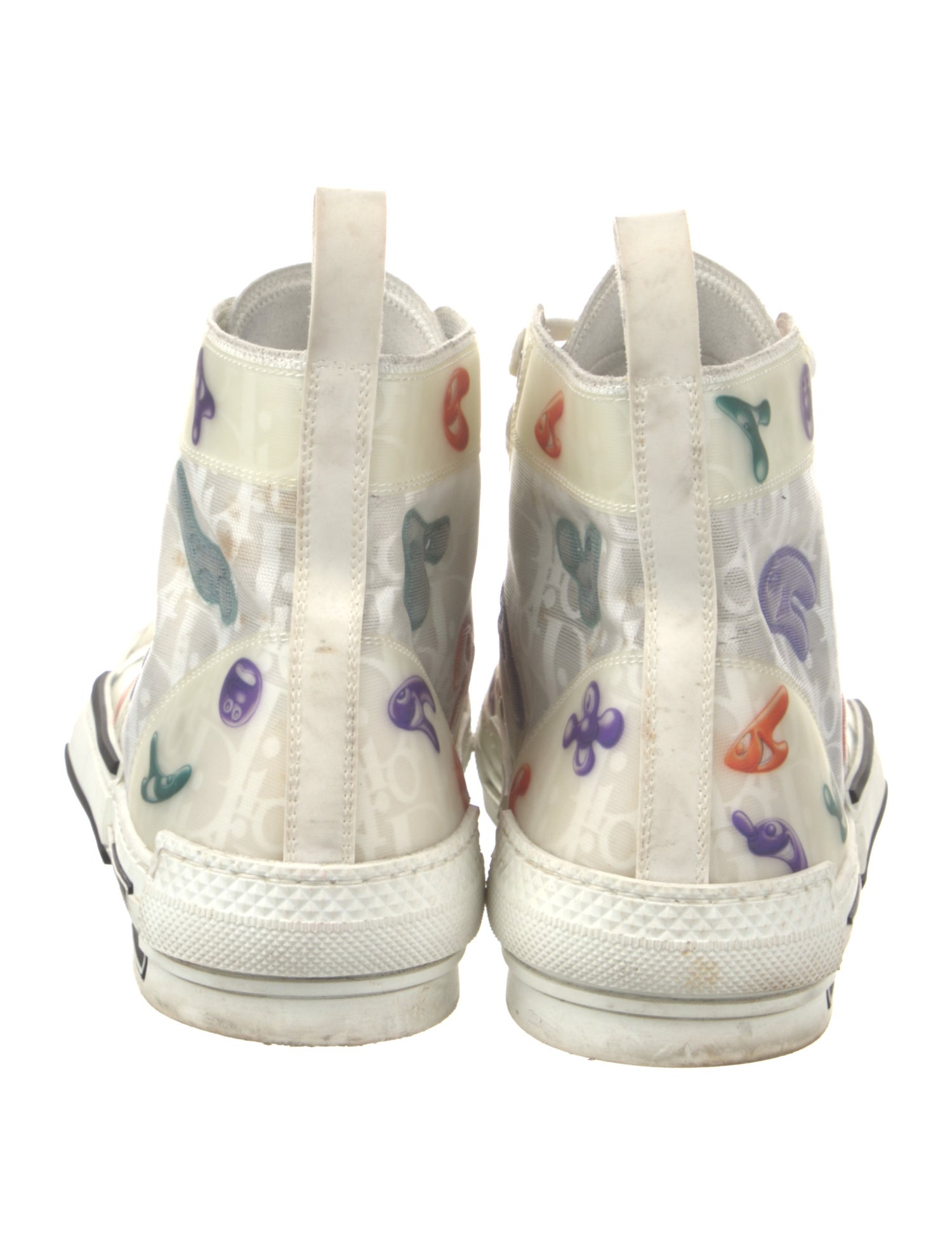 DIOR x Kenny Scharf B23 Sneakers