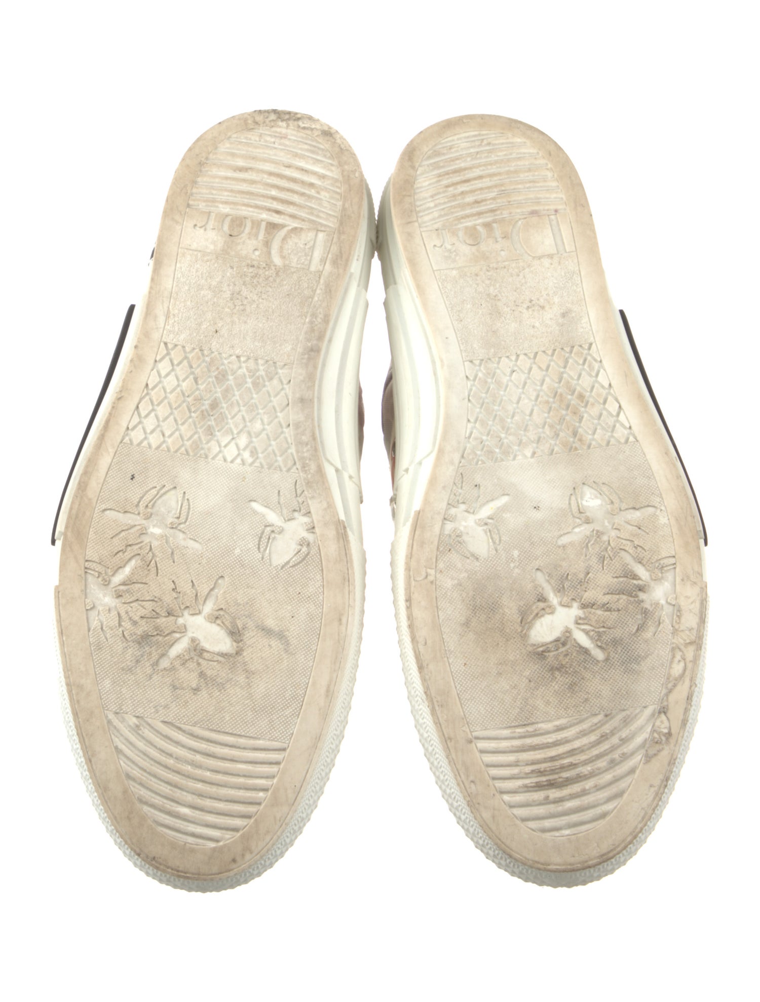 DIOR x Kenny Scharf B23 Sneakers