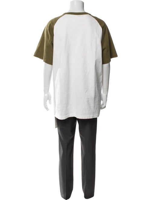 DIOR x Denim Tears 2023 Signature Logo T-Shirt