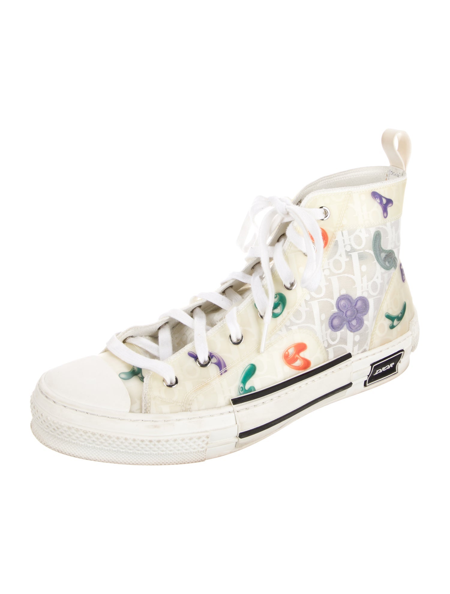 DIOR x Kenny Scharf B23 Sneakers