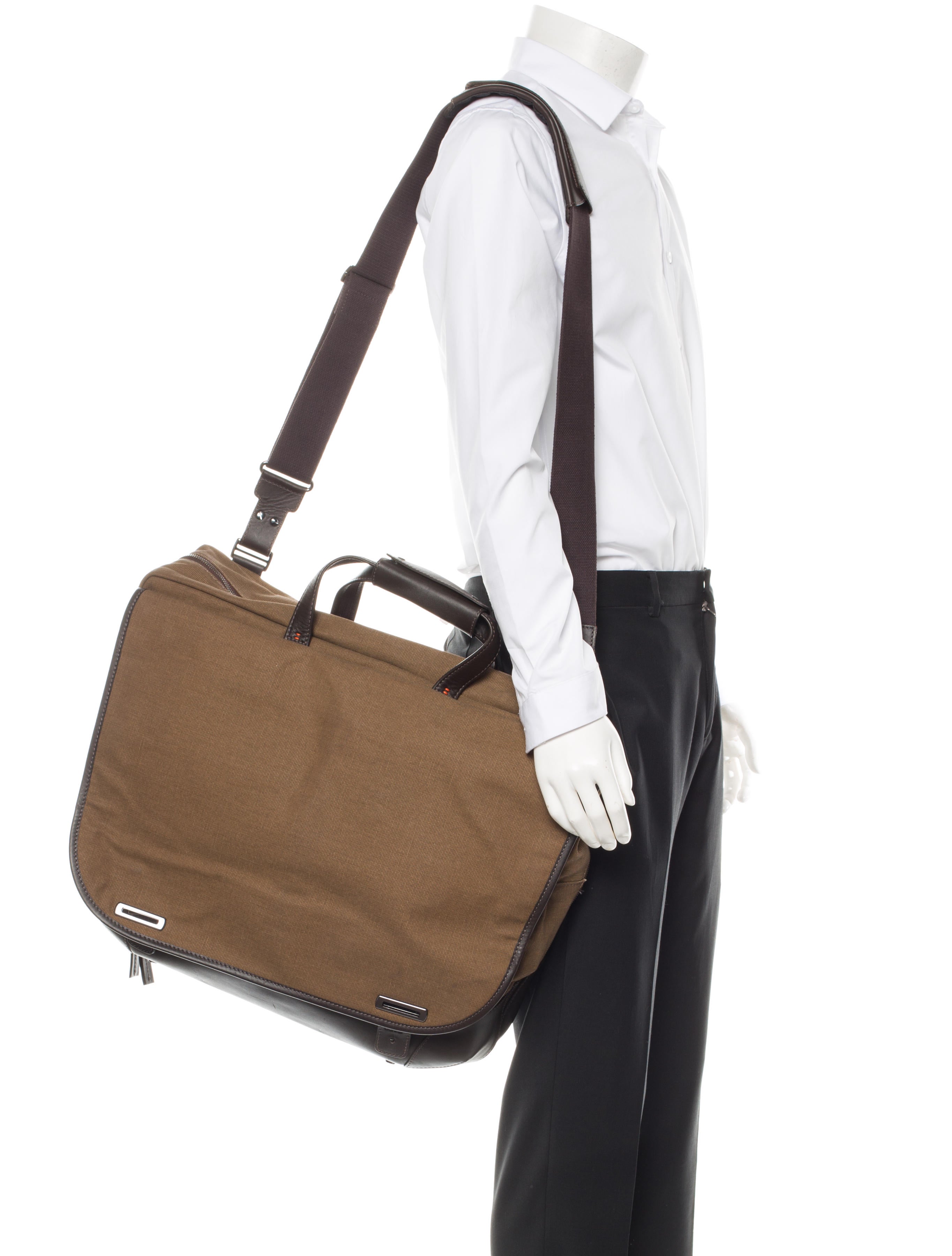 dunhill messenger bag
