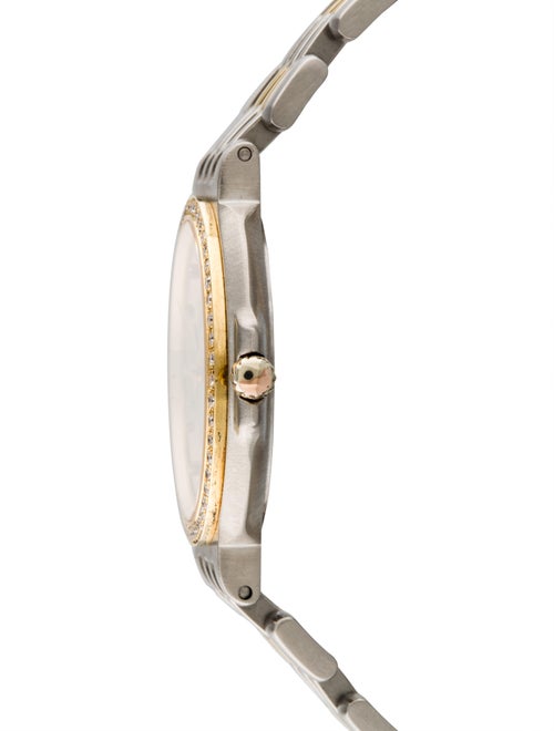 Dunhill Diamond Millennium Quartz Watch