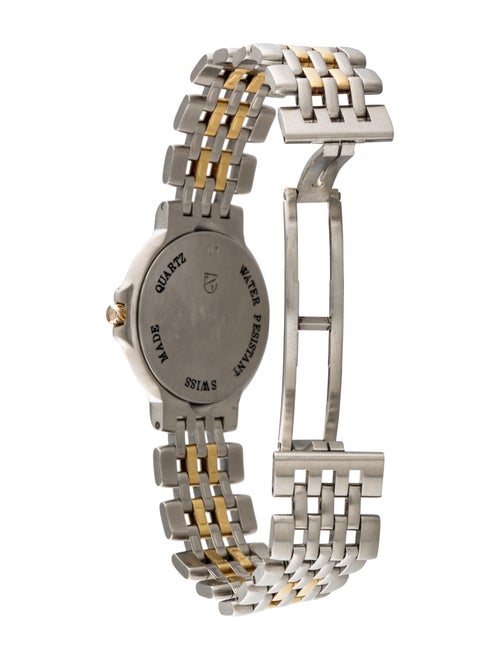 Dunhill Diamond Millennium Quartz Watch