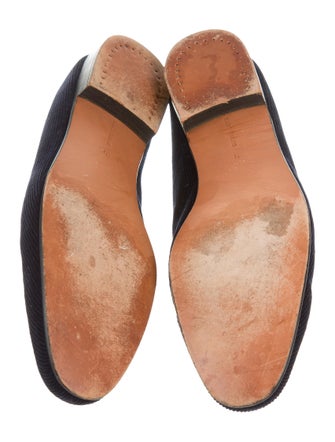 Dunhill Poulsen Skone & Co. x Dunhill Corduroy Smoking Slippers