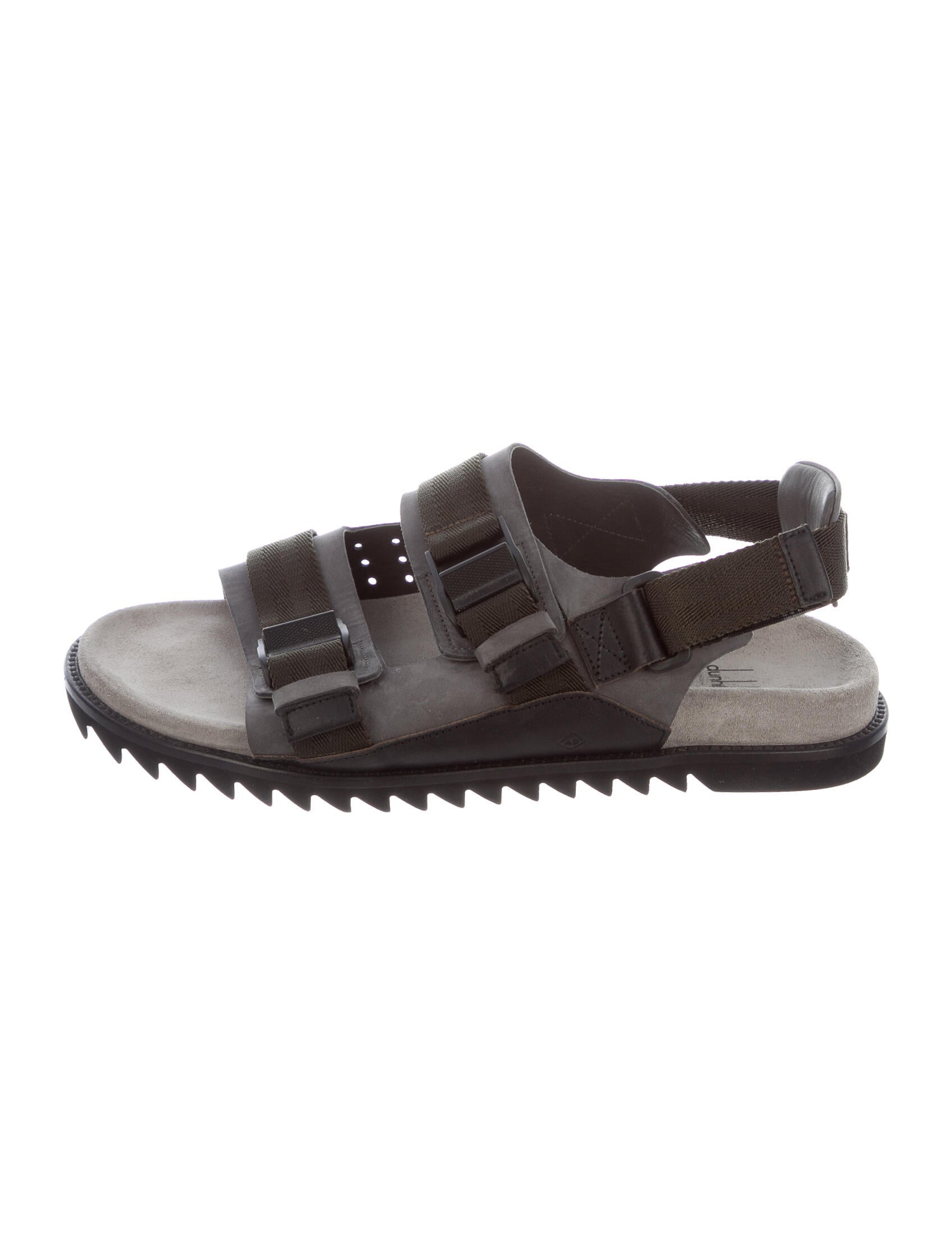 dunhill sandals