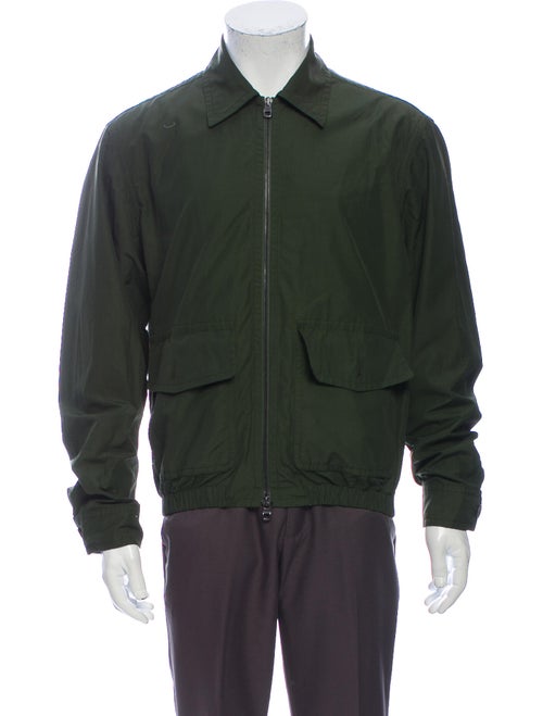 Dunhill Jacket Green