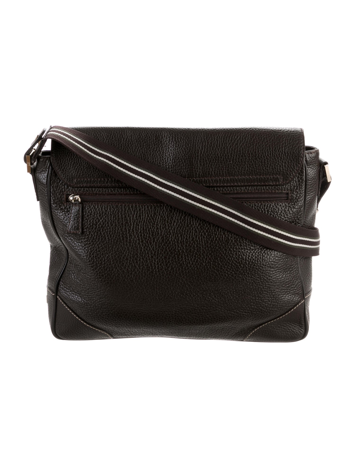 dunhill messenger bag