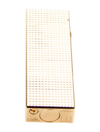 Dunhill Gold Lighter