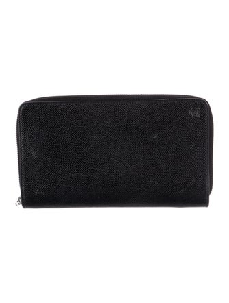 Dunhill Leather Wallet