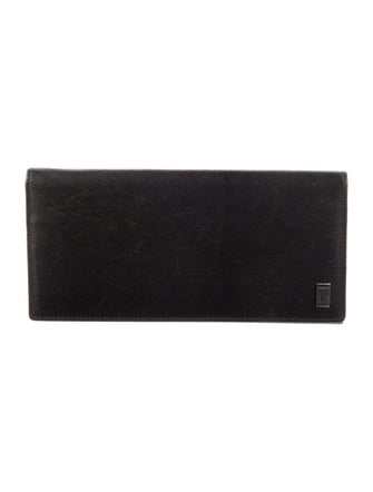 Dunhill Leather Wallet