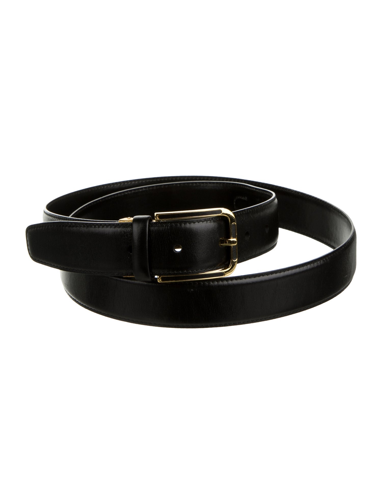 Dunhill Leather Belt Kit