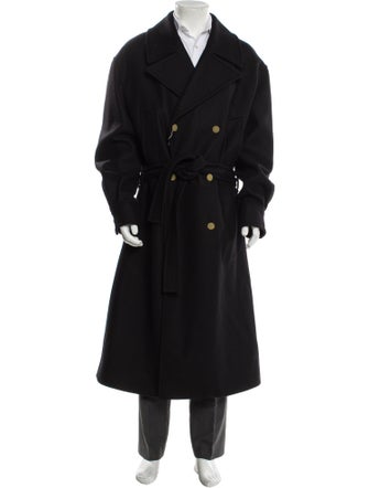 Dunhill Trench Coat