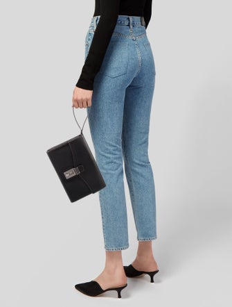 Dunhill Leather Clutch