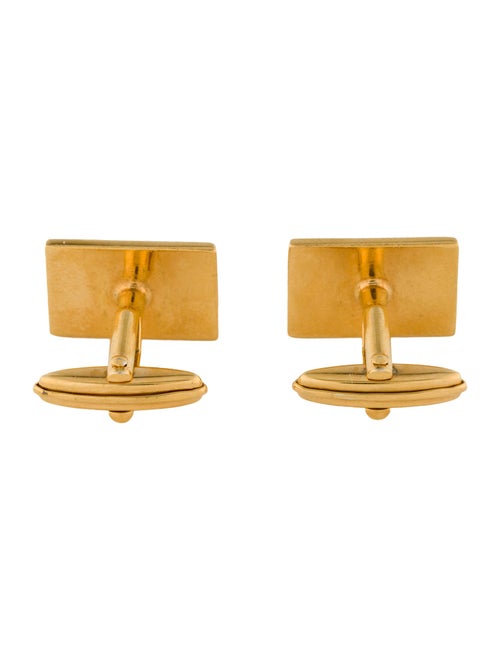 Dunhill Two-Tone Cufflinks