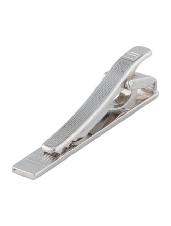 Dunhill Two-Tone Tie Clip