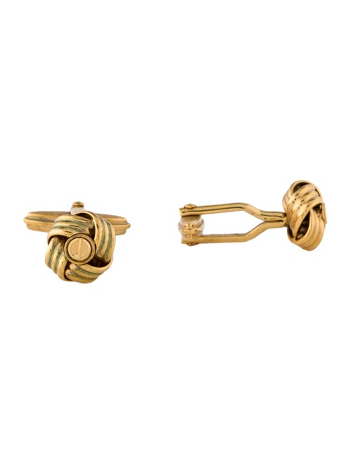 Dunhill Knot Cufflinks