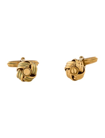 Dunhill Knot Cufflinks