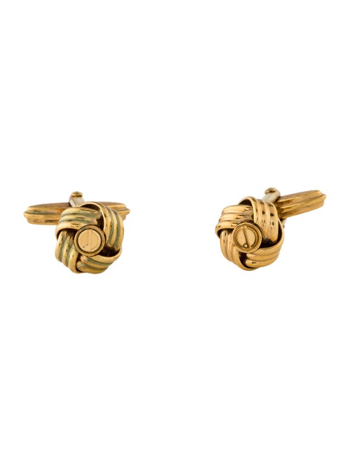 Dunhill Knot Cufflinks