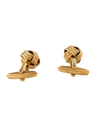 Dunhill Knot Cufflinks