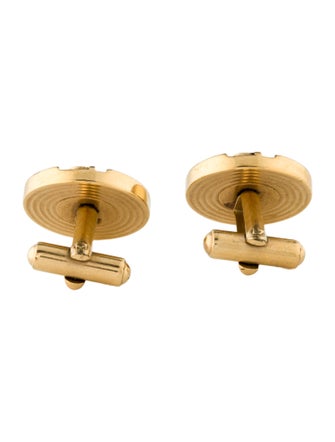 Dunhill Two-Tone Cufflinks